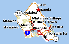 Maiava, Roy S. in Hauula, Hawaii