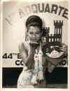 Miss Thailand (1966) at 44th Engr Gp (Const) Hqs!