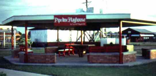 697th Engr Co 'Pipeline Playhouse'