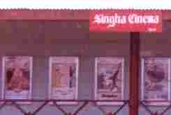 Camp USARTHAI 'Singha Cinema' Movie Theater in '68